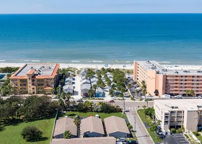Spanish 61 Clearwater Beach