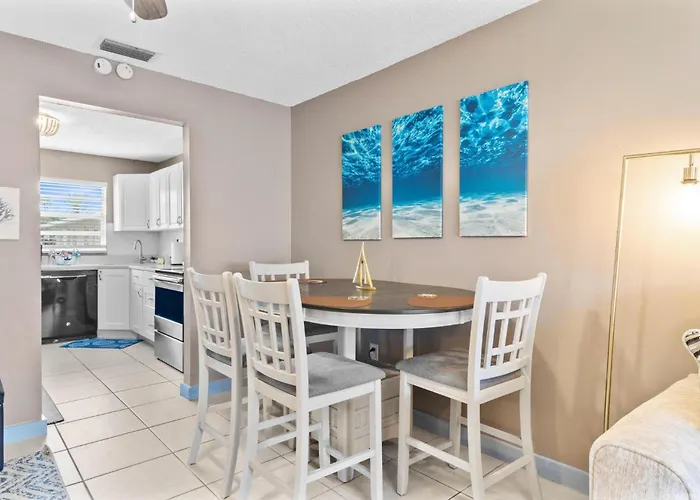 Spanish 61 Apartment Clearwater Beach