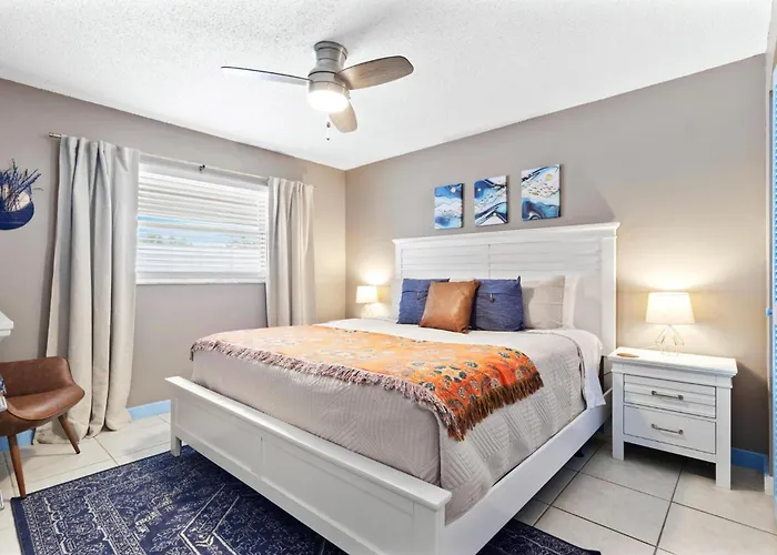 Spanish 61 * Clearwater Beach