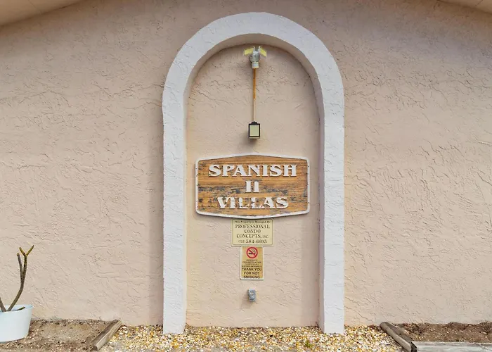Apartment Spanish 61 Clearwater Beach